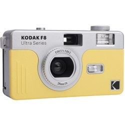 コダック Kodak ULTRA F9 ライトベージュ 35mmフィルムカメラ コダック(Kodak) フィルムカメラ ULTRA F9 ライトベージュ