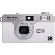 ULTRA F8 フィルムカメラ ホワイト [35mmフィルムカメラ]