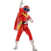 S.H.Figuarts（フィギュアーツ） 真骨彫製法 秘密戦隊ゴレンジャー アカレンジャー スーパー戦隊 50th Anniversary Ver.（初回限定台座付属） [塗装済可動フィギュア 全高約145mm]