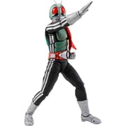 S.H.Figuarts（フィギュアーツ） 真骨彫製法 仮面ライダー 仮面ライダー新1号 栄光の昭和ライダーエディション（初回限定台座付属） [塗装済可動フィギュア 全高約145mm]