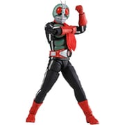 S.H.Figuarts（フィギュアーツ） 真骨彫製法 仮面ライダー 仮面ライダー新2号 栄光の昭和ライダーエディション [塗装済可動フィギュア 全高約145mm]