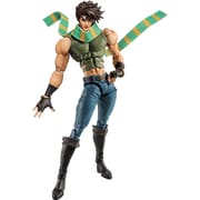S.H.Figuarts（フィギュアーツ） ジョジョの奇妙な冒険 戦闘潮流 ジョセフ・ジョースター [塗装済可動フィギュア 全高約172mm]