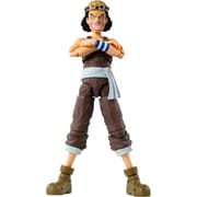 S.H.Figuarts（フィギュアーツ） ワンピース ウソップ -冒険の夜明け- [塗装済可動フィギュア 全高約145mm]