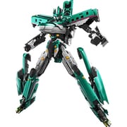 超合金魂 新幹線変形ロボ シンカリオン GX-115 新幹線変形ロボ シンカリオン E5はやぶさ [塗装済可動フィギュア 全高約260mm]