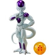 S.H.Figuarts（フィギュアーツ） ドラゴンボールZ フリーザ 第四形態 [塗装済可動フィギュア 全高約120mm 2025年10月再生産]