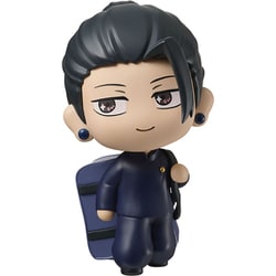 てくぴく 呪術廻戦 夏油傑 -呪術高専- [塗装済完成品フィギュア 全高約100mm]