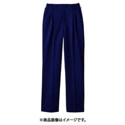 パンツ メンズ L ネイビー 52-751