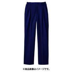 パンツ メンズ LL ネイビー 52-751