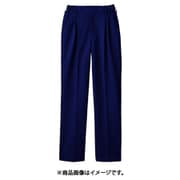 パンツ メンズ 3L ネイビー 52-751