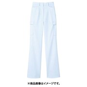 パンツ(レディス・カーゴポケット) M 白 73-1311