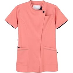 女子スクラブ ピンク M RF-5482