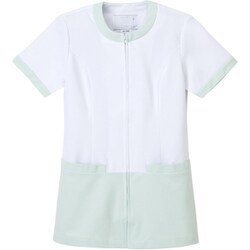 女子上衣 ペールグリーン LL HO-2462