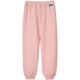 ニットパンツ ピンク M EJ-7013