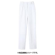 ナースパンツ S 白 73-1061