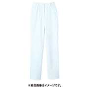 ナースパンツ 5L 白 73-1061