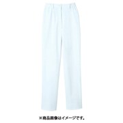 ナースパンツ 7L 白 73-1061