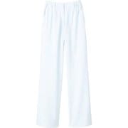 ナースパンツ M 白 73-1091