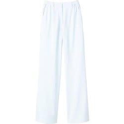 ナースパンツ 9L 白 73-1091