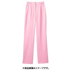 ナースパンツ M ピンク 73-1093