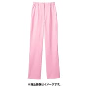 ナースパンツ 3L ピンク 73-1093