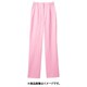 ナースパンツ 4L ピンク 73-1093