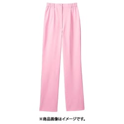 ナースパンツ 4L ピンク 73-1093