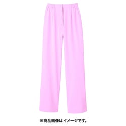 ナースパンツ 5L ピンク 73-1093