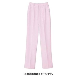 ナースパンツ 3L ピンク 73-1083