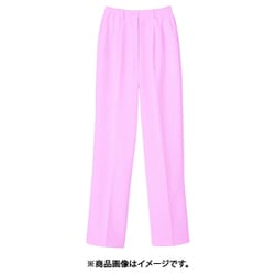 ナースパンツ 5L ピンク 73-1083