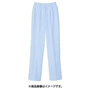 ナースパンツ 3L サックス 73-1085