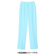 ナースパンツ 5L サックス 73-1085