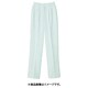 ナースパンツ 4L ミント 73-1087