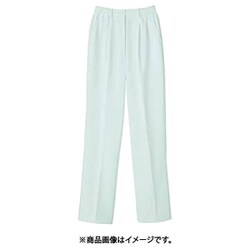 ナースパンツ 4L ミント 73-1087