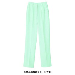 ナースパンツ 5L ミント 73-1087