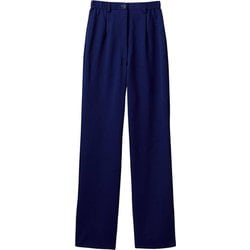 ナースパンツ（両脇ゴム） 7L ネイビー 73-1339