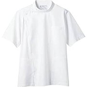 ケーシー(メンズ・半袖) M ホワイト 72-952
