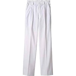 パンツ メンズ 4L ホワイト 72-1041