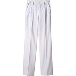 パンツ メンズ 5L ホワイト 72-1041