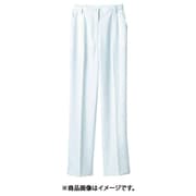 パンツ(レディス・両脇ゴム) 5L 白 73-1181
