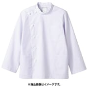 ケーシー(メンズ・長袖) M ホワイト 52-601