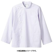 ケーシー(メンズ・長袖) L ホワイト 52-601