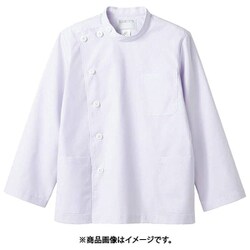 ケーシー（メンズ・長袖） 4L ホワイト 52-601