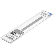 OM-517 プラ＝材料【グレー】 六角棒 2.0mm 6本入 [プラモデル用品]