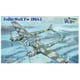CV14443 1/144 独・フォッケウルフ FW189A1 双発偵察機 [組立式プラスチックモデル]