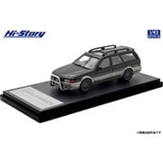HS506BK 1/43 MAZDA CAPELLA WAGON FX （1994） ブリリアントブラック/サイレントシルバーメタリック [レジンキャストミニカー]