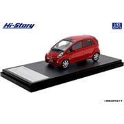 HS508RE 1/43 MITSUBISHI i T （2010） レッドソリッド [レジンキャストミニカー]
