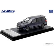 HS518PP 1/43 SUBARU EXIGA 2.0GT （2008） ダークアメジスト・ギャラクシィ [レジンキャストミニカー]