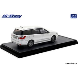 ヨドバシ.com - ハイストーリー HS518WH 1/43 SUBARU EXIGA 2.0