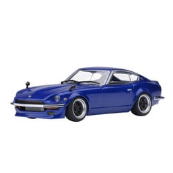 AUTOart 湾岸ミッドナイト 悪魔のＺ Amazon | オートアート (AUTOart) 1/64 日産 フェアレディZ (S30