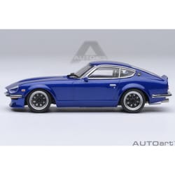 ■ 1/64 フェアレディZ 「湾岸ミッドナイト」 悪魔のZ (第4巻仕様) 1/64 日産 フェアレディZ (S30) 「湾岸ミッドナイト」 悪魔のZ